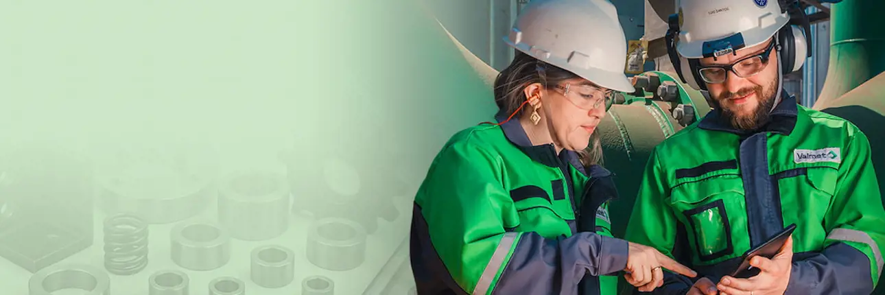 Valmet shutdown services for board and paper