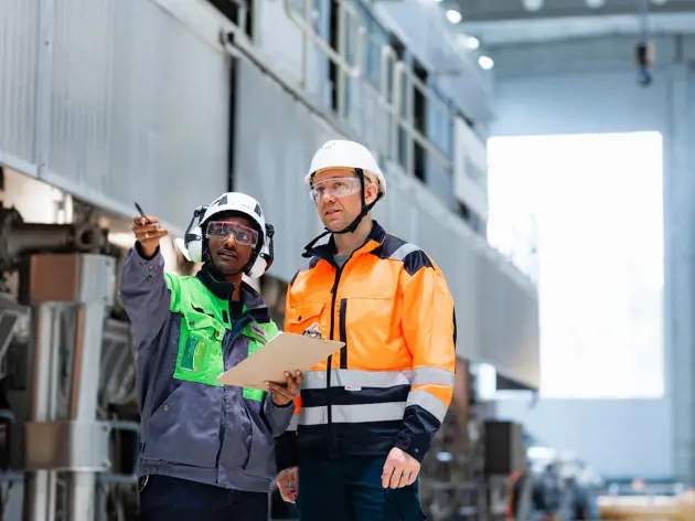 Valmet shutdown maintenance professional