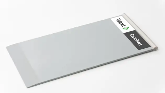 Headbox Sheet PVC-C 