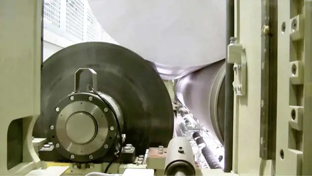 Avoid unplanned stops and shutdowns with Valmet Winder Diagnostics