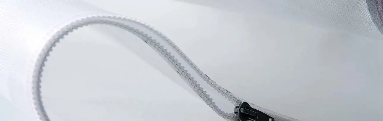 Filter fabrics in board and paper making