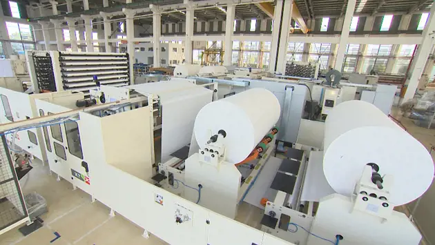 Start-up lines - X Series 