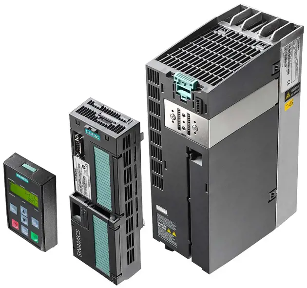 IPP G120 Connect