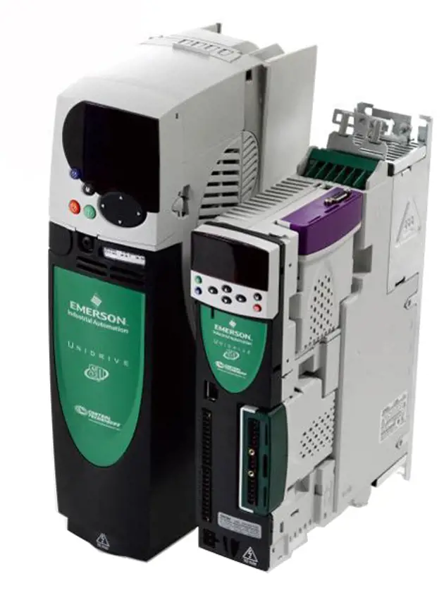 IPP  Unidrive upgrade 