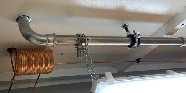 IPP Fire fighting system