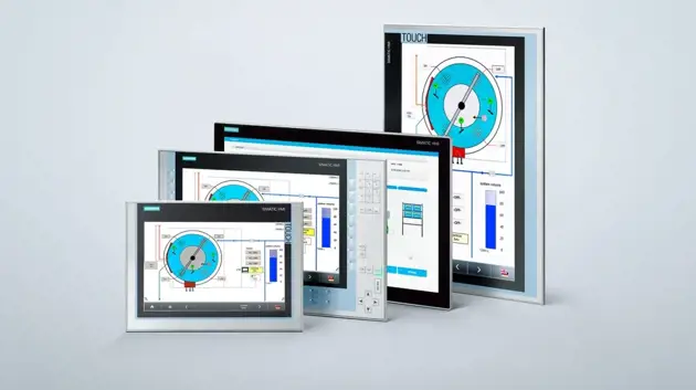 TIP HMI Replacement 