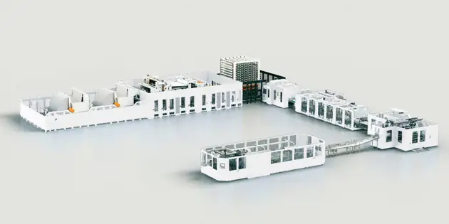 Pre-configured lines – MyPerini 