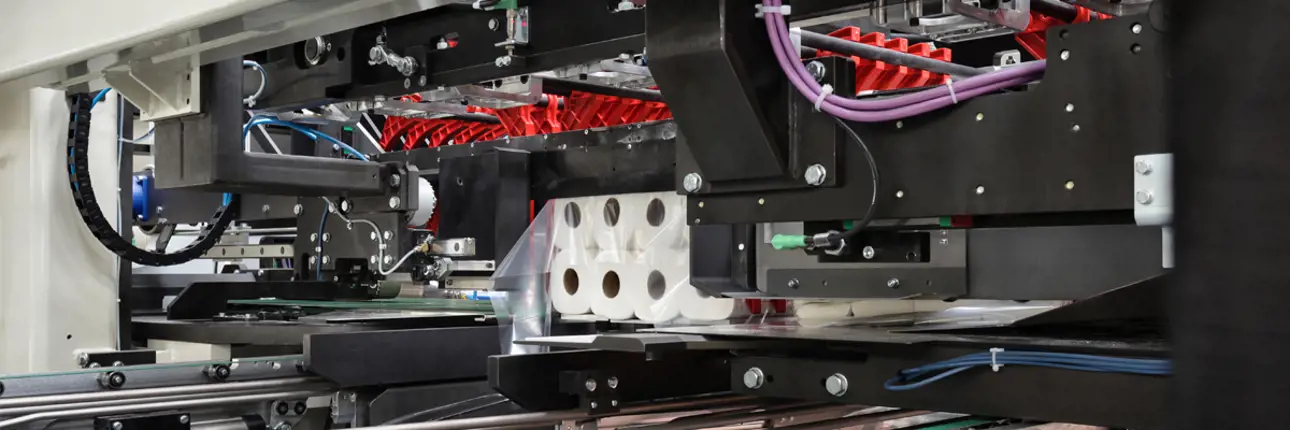 Valmet packaging lines