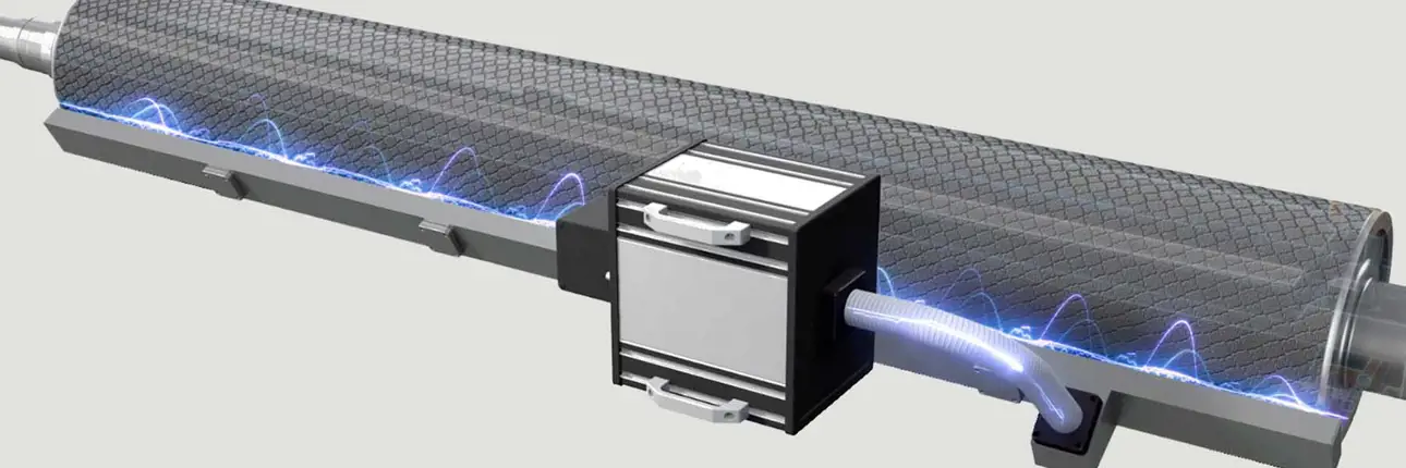 Valmet Warm-up contactless